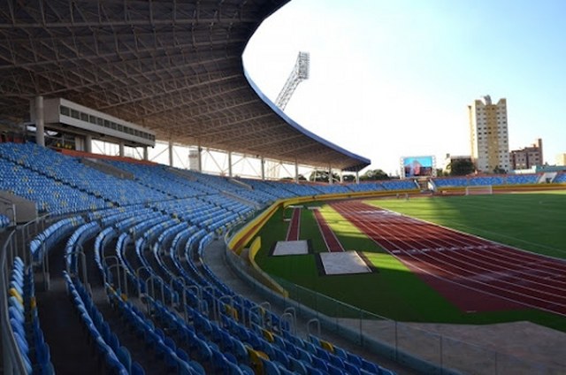 Estadio Olimpico de Goiania_