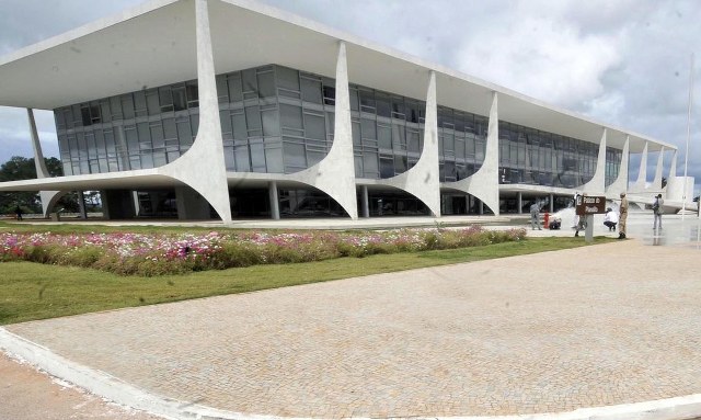 Palacio do Planalto Brasilia.DF