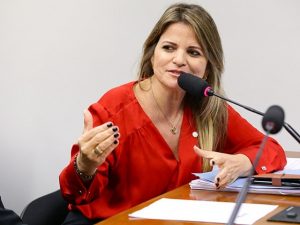 Flávia Morais Deputada Federal