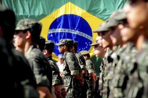 Forças Armadas Brasiliera_