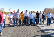 Caiado Inaugura Obras