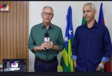 Vando Vitor Prefeito de Palmeiras