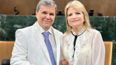 Dr.George e Flávia Morais PDT Goiano