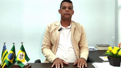 Marcão Das Casinhas Presidente da camara de Goianira