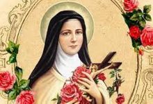 Santa Terezinha do menino Jesus_