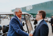 Governador Ronaldo Caiado