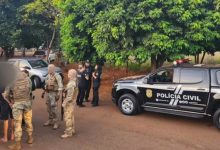 policia em Trindade