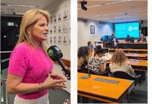 Flavia Morais TV Camara