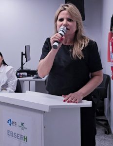 INAUGURAÇÃO UTI .HC