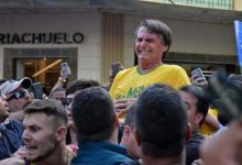 facada em bolsonaro