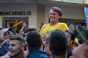 facada em bolsonaro