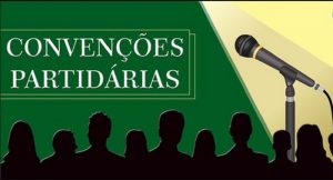 CONVENÇÕES PARTIDÁRIAS 2024