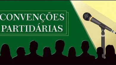 CONVENÇÕES PARTIDÁRIAS 2024