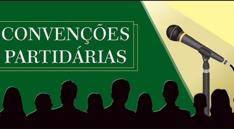 CONVENÇÕES PARTIDÁRIAS 2024