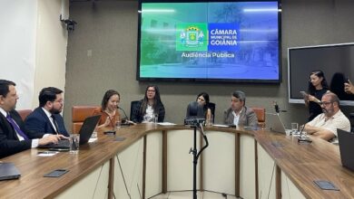 Audiência pública Câmara Goiânia