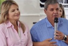 Flávia e George Morais