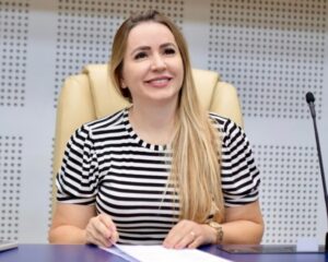 Leila Vereadora