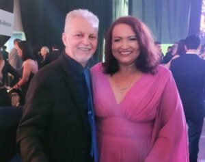 Stival e a coronel vice prefeita