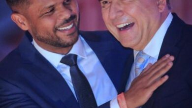 Romario Policarpo e Sandro Mabel