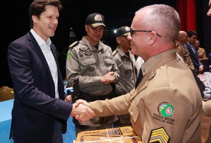 Daniel Vilela Governador