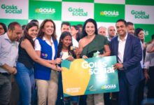 Gracinha Caiado Goiás Social 1
