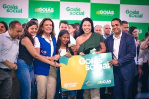 Gracinha Caiado Goiás Social 1