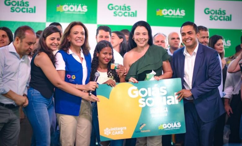 Gracinha Caiado Goiás Social 1