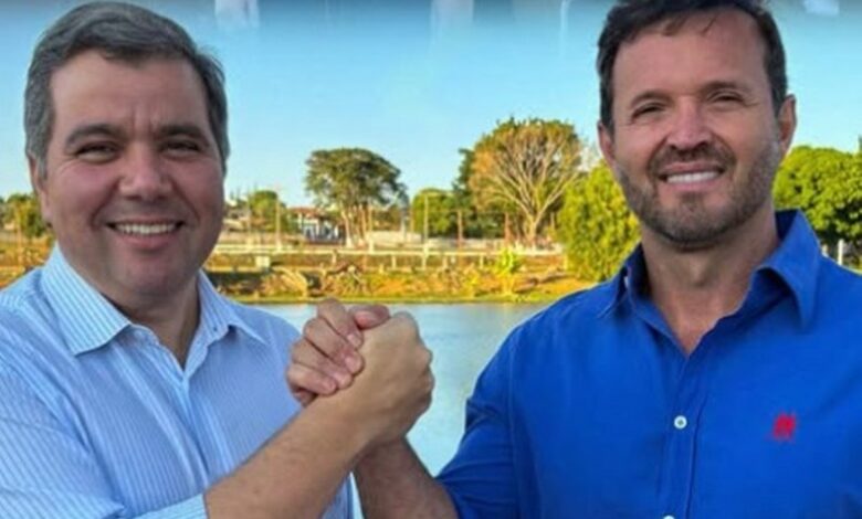 Prefeito e vice_