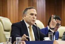Sandro Mabel na Câmara de Goiânia