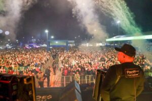 142 mil pessoas no Canedo Fest Show_