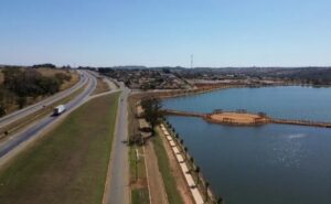 BR 153 E Lago de Hidrolandia go