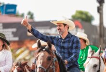 Cavalgada Senador Canedo 2025