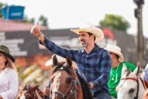 Cavalgada Senador Canedo 2025