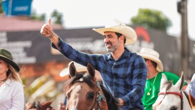 Cavalgada Senador Canedo 2025