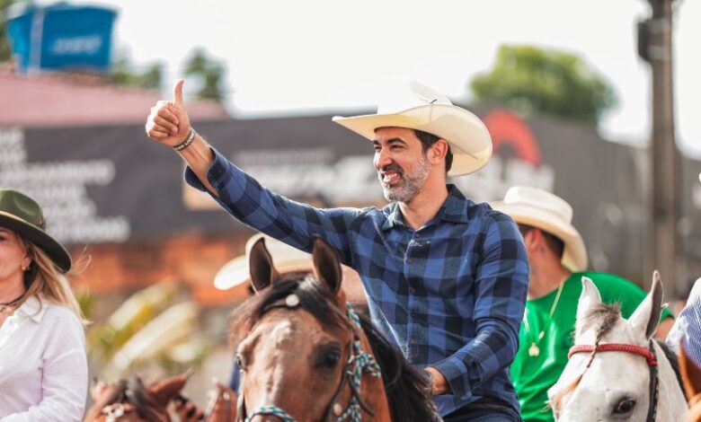 Cavalgada Senador Canedo 2025