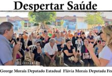 DESPERTAR SAÚDE DR,GEORGE E FLÁVIA MORAIS