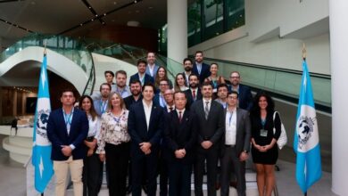 Daniel Vilela na Interpol_