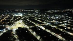 Hidrolandia a Noite (2)
