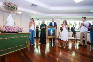 Nossa senhora Das Graças 1
