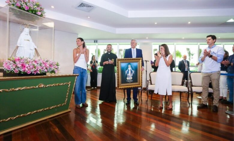 Nossa senhora Das Graças 1