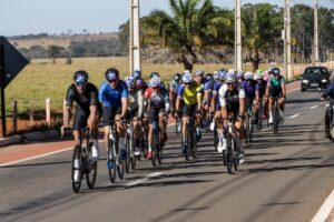 Paseio ciclistico_