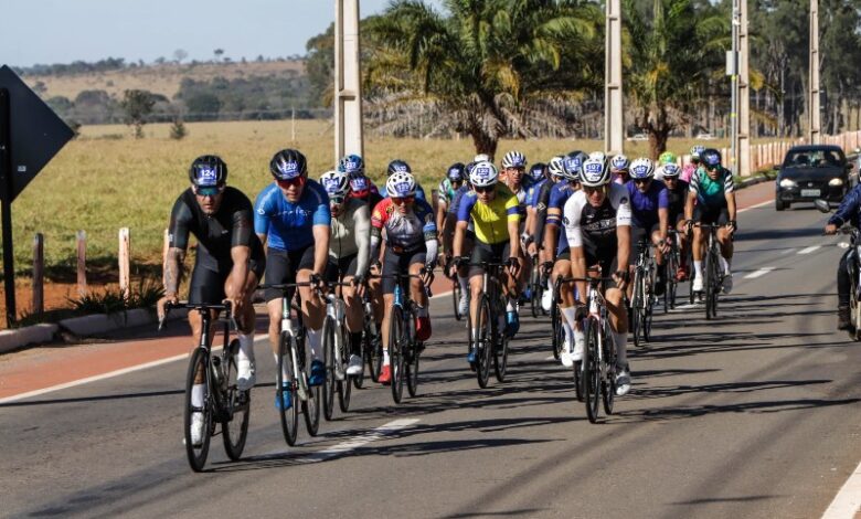 Paseio ciclistico_