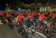 Pedal de fé Canedo
