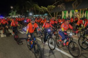 Pedal de fé Canedo