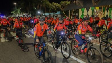 Pedal de fé Canedo