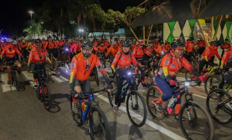 Pedal de fé Canedo