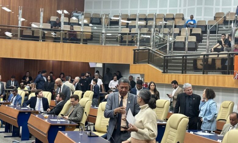 Plenário Câmara Gyn