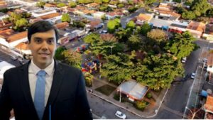 jose Delio Junior Prefeito