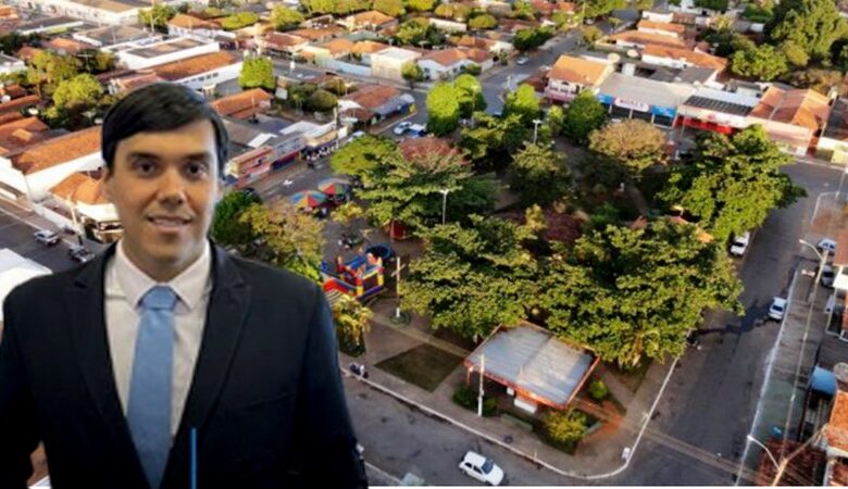 jose Delio Junior Prefeito