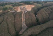 lixão Padre Bernardo